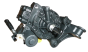 Ruiskutuspumppu Renault Megane Scenic III Kangoo 1.5 dCI 167003184R