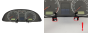 Nopeusmittari VW Passat B5 3B0920825A 3378