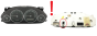 Nopeusmittari Jaguar X-Type 1X4F-10849-DM 56064