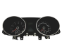 Kierroslukumittari VW Golf MK6 5K0920870D A2C53345492 VDO 31107