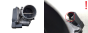 Kaasuläpän venttiili 06F133062G A2C53044094 VWAG VDO 2642