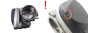 Kaasuläpän venttiili Renault 8200171134 8200190230 1.6 16V 1358