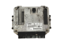 Ohjausyksikkö 0281012465 9661004480 9653958980 PSA Bosch 27891