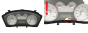 Kierroslukumittari Fiat Stilo 51771190 5FCF-10849-BE 50582