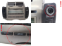 Radio Cd Mp3 Soitin Toyota Yaris 86120-0D490 W13811 Fujitsu 1362