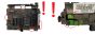 Ohjausyksikkö BSM B2 9646405180 PSA Delphi 1457