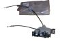 Oven lukitusmekanismi Oikea Etu Alkuperäinen 9812398080 Citroen