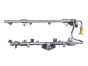 Polttoaineruisku 175212A10A 84140 Denso 3.5 V6 Renault