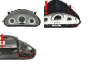 Kierroslukumittari Mercedes E W211 A2115400948 VDO