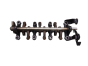 Venttiilin työntötangot 090347 091435 3.0 V6 12v Citroen XM Peugeot