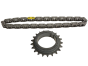 Öljypumpun Ketju Alkuperäinen Renault Nissan 1.6 dCI 150A09681R