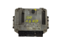 Ohjausyksikkö 0281013868 9663755480 9653958980 PSA Bosch 16197
