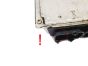 Ohjausyksikkö 4D0907551G 0261204599 Audi VW Bosch 44734