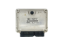 Ohjausyksikkö 038906019GL 0281010944 VW Audi Bosch 42827