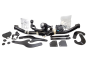 Vetokoukku Renault Megane 4 Hatchback 8201591076 Bosal Uusi Alkuperäinen 2