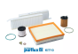 Suodatinsarja Tee Citroen Peugeot KIT10 9802348680 Purflux