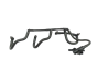 Polttoaineputki 166714217R 166712021R Dacia Renault Bosch 1.5 dCi