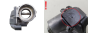Kaasuläpän venttiili VWAG 03G128063A A2C53085612 2971