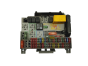 Ohjausyksikkö BSI Opel 90589965 GM 68735