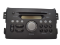 Radio Cd Mp3 Soitin Suzuki Opel 39101-51K0 CQ-MX0770G PACR08