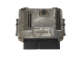 Moottorin Ohjausyksikkö 55205622EP 0281014024 Opel Bosch 3341