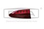 Valaisin Oikea Taka 4K5945094 99451825002 Audi A6 DPA