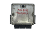 Ohjausyksikkö 0281011101 8200163528 8200095416 Renault Bosch 52515