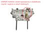 Imusarja 165786344R 2.0 DCI Renault Trafic 3 Vivaro B NV300