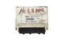 Ohjausyksikkö 8D0907557S 0261204183 Audi Bosch 24885