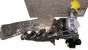 Turboahdin Uusi Alkuperäinen 144100013R Renault