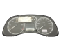 Nopeusmittari Peugeot 307 9651299680 C 00 26996