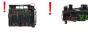 Ohjausyksikkö BSM-B3 T118470003I 9643498880 PSA Siemens 2083