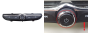 Ohjauspaneeli Radio Opel Astra K 42342525 555343750 LC7S