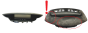 Kierroslukumittari Citroen C4 96572391ZD 56424