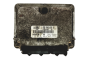 Ohjausyksikkö 038906018D 0281001611 Volkswagen Bosch 18949
