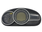 Kierroslukumittari Renault Megane 3 248107859R A2C53363612 18628
