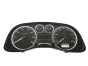 Kierroslukumittari Peugeot 307 9645768480 E 01 29703