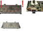 Nopeusmittari Renault 21 7700797038 47544