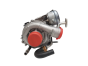 Turboahdin Renault 1,9 dci 8200901185 755507-9 GT1746V H8200398585