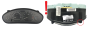 Kierroslukumittari BMW 3 E36 6211 8371558 54873