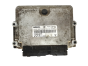 Ohjausyksikkö 73501235 0281010344 Fiat Bosch 19804