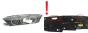 Kierroslukumittari Nissan Primera AV619 54237