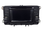 Radio-CD-soitin SD BT VW Polo 5 6C0035869D L40VW2 MIB2