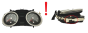 Nopeusmittari Renault Megane 8200292072 48291
