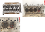 Sylinterikansi Fiat Opel 55206388 1.3 JTD CDTI 6