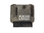 Ohjausyksikkö 03G906021LN 0281013282 VW Seat Bosch 3500