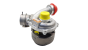 Turboahdin Renault Nissan 54399700070 8200625683 1.5 DCI Uusi Alkuperäinen 1006