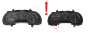 Nopeusmittari Seat Altea 5P0920822F 58746