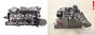 Venttiilikoppa BMW 1.5d 1112 8579960