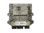 Ohjausyksikkö 9663483180 9653451880 5WS40285E-T SID806 PSA Siemens 26987